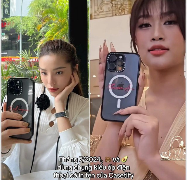 Thiên Ân lần đầu lên tiếng về mối quan hệ đặc biệt với Kỳ Duyên Ảnh 2