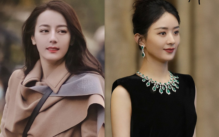 Sao nữ Cbiz diễn vai minh tinh: Triệu Lệ Dĩnh còn tệ hơn Địch Lệ Nhiệt Ba Ảnh 2