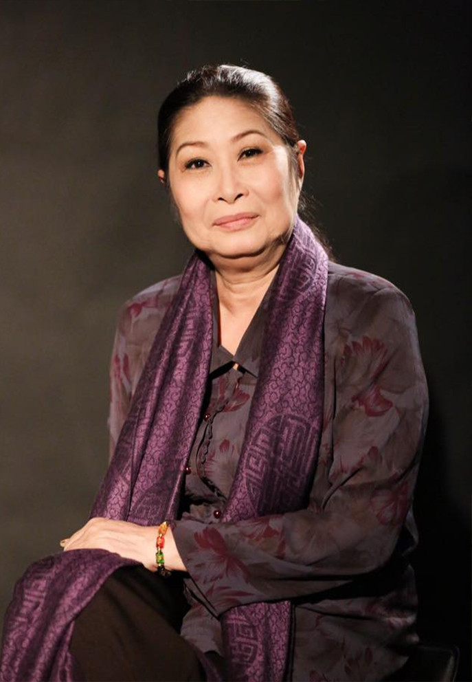 Nữ NSƯT Kim Phượng hai lần trải qua nỗi đau mất chồng con vào ngày Tết.&nbsp;