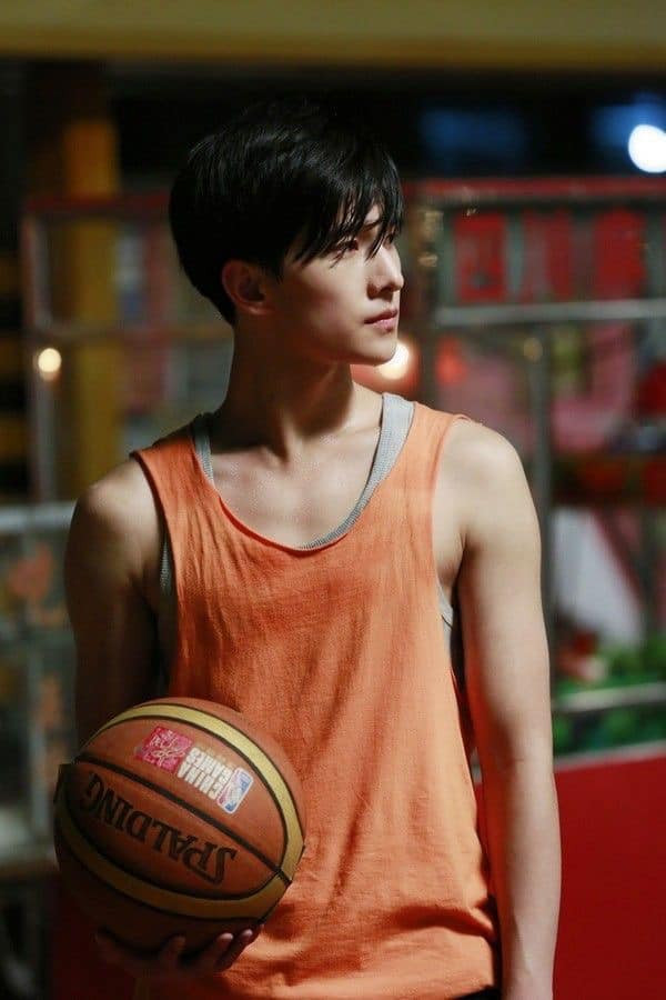 Hình ảnh Dương Dương 10 năm trước trong Tai Trái