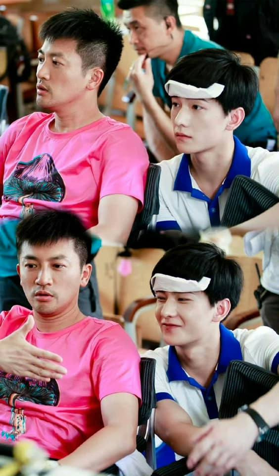 Choáng ngợp với visual của Dương Dương 10 năm trước