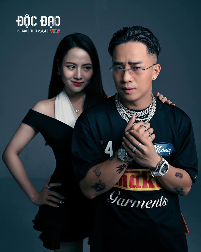 Việt Hoa lột xác ngoạn mục với vai diễn gái làng chơi quyến rũ, bí ẩn Diễm trong Độc đạo.&nbsp;