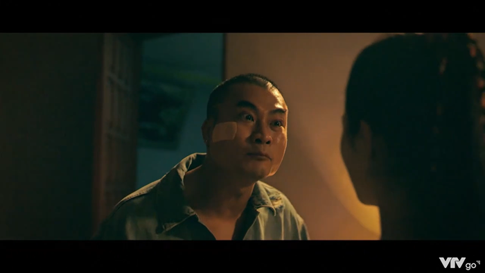 Khương liều như sắp phát điên