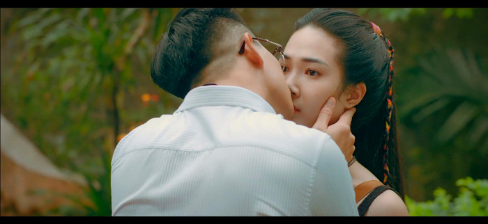 Dũng kính là tình địch của Khương liều