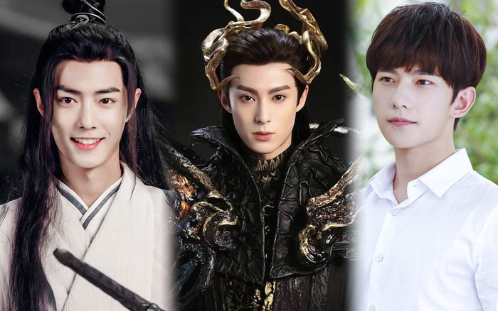 Top vai diễn hút fan nhất 8 năm qua: Tiêu Chiến cuối bảng, hạng 1 là cái tên làm mưa làm gió Ảnh 2