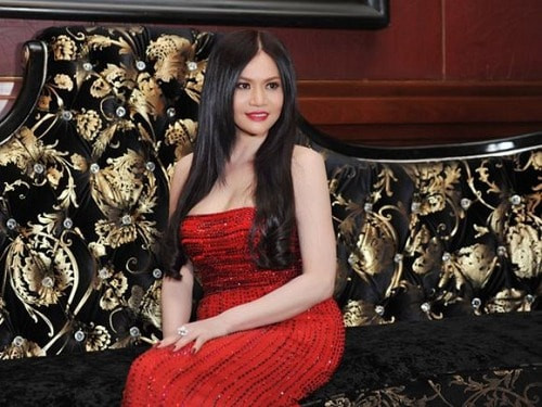 Nữ đại gia Nguyễn Thị Liễu.