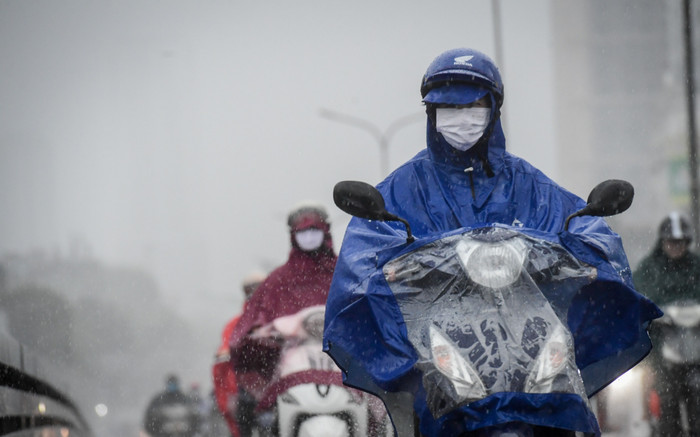 Dự báo thời tiết hôm nay (31/10): Miền Bắc lại sắp đón 2 đợt gió mùa Đông Bắc Ảnh 2