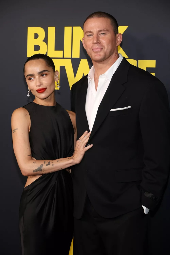 Channing Tatum và Zoe Kravitz được cho là đã chia tay sau 3 năm hẹn hò.