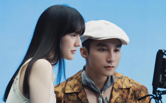 Sơn Tùng và Hải Tú gây sốt mạng vì đoạn trò chuyện Ảnh 2