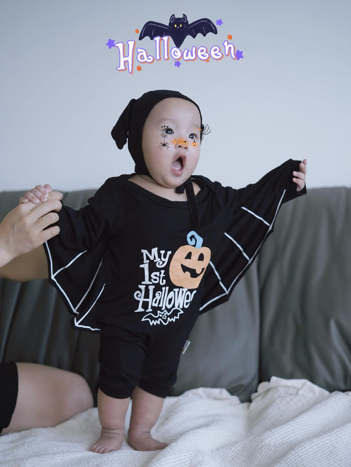 2 nhóc tỳ xinh yêu của Phương Oanh đốn tim dân mạng.