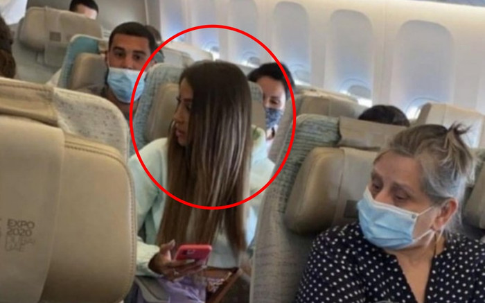 Nữ người mẫu nổi tiếng bị phát hiện 'phông bạt', tuyên bố chẳng có gì xấu hổ Ảnh 2