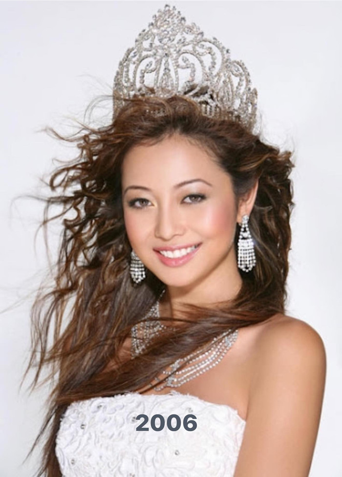 Nhan sắc Jennifer Phạm thay đổi ra sao sau 2 thập kỉ đăng quang Ảnh 1