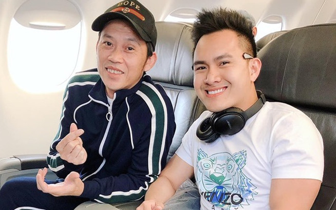 Con trai ruột Hoài Linh sau 8 năm được bố công khai trước khán giả, giờ đang làm gì? Ảnh 2