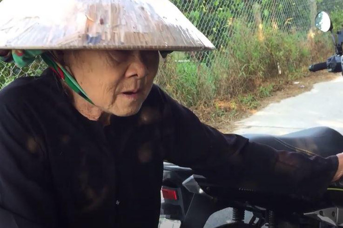 Người phụ nữ từng trúng số 2 lần.