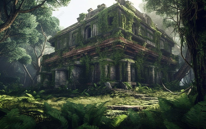 Phát hiện thành phố cổ trong rừng sâu, từng là nơi sinh sống của 50 nghìn người Ảnh 2