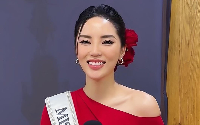 Hoa hậu Kỳ Duyên thay đổi sau khi bị phàn nàn Ảnh 2