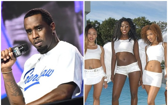 Yêu cầu 'bệnh hoạn' của Diddy với các cô gái tham dự tiệc thác loạn gây phẫn nộ Ảnh 2