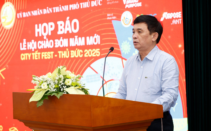 Đêm nhạc countdown chào năm mới 2025 tại TP Thủ Đức hứa hẹn hút hàng chục nghìn khán giả Ảnh 2