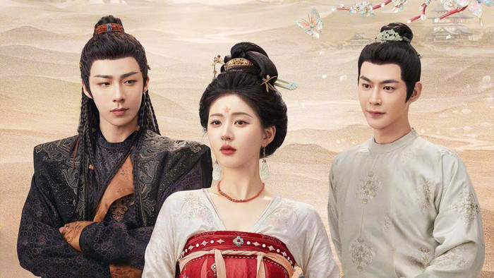 Rèm Ngọc Châu Sa là dự án cổ trang được mong đợi trong năm nay.