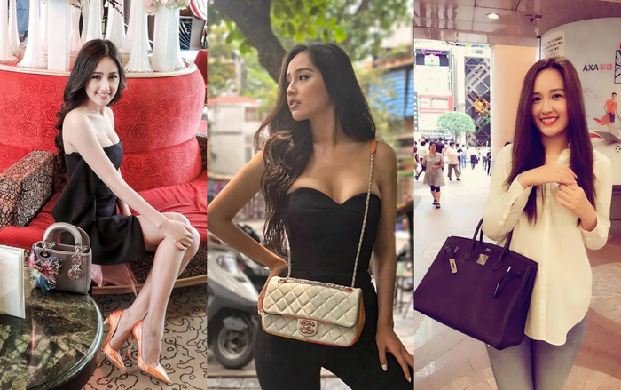 Mai Phương Thúy sở hữu tủ đồ xa xỉ đúng chuẩn 'yêu nữ hàng hàng'.