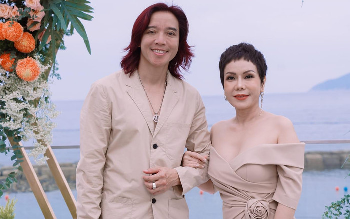 Việt Hương hé lộ 2 điểm gây bất ngờ khi tổ chức đám cưới Ảnh 2