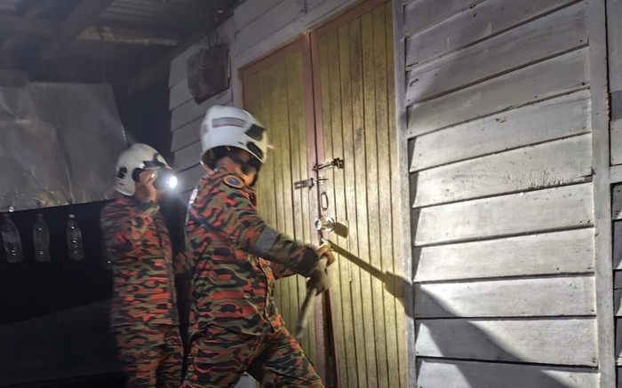 Nhận được cuộc gọi lạ, đội cứu hộ phát hiện cảnh tượng ám ảnh trong ngôi nhà khóa trái Ảnh 2