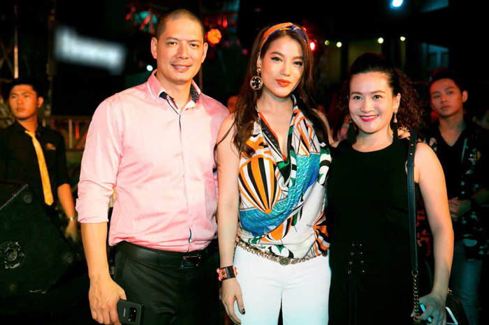 Trương Ngọc Ánh chính là bà mối của vợ chồng Bình Minh.