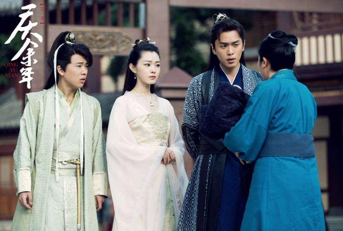 Hiệu ứng của Khánh Dư Niên 2 giúp phần 1 hot trở lại.