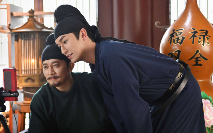 Đường Triều Quỷ Sự Lục 1 được xem lại nhiều sau thành công từ phần 2.