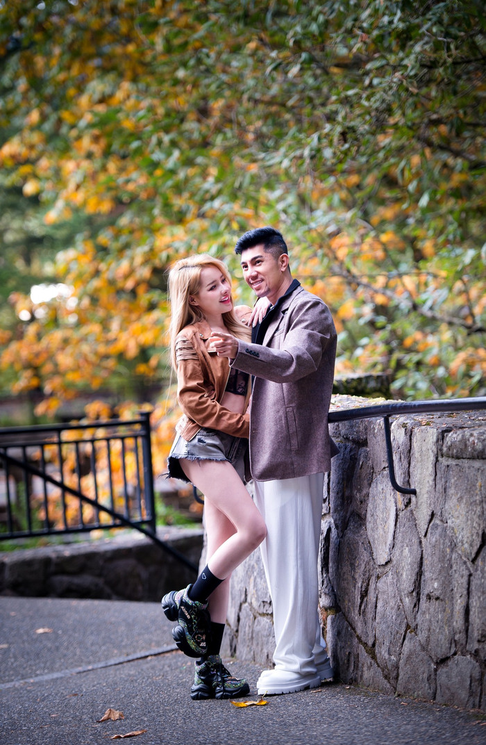 Lương Bằng Quang cho biết anh thích Ngân 98 vì cô là một người chân thành và thẳng thắn, luôn tự tin trong mọi tình huống.