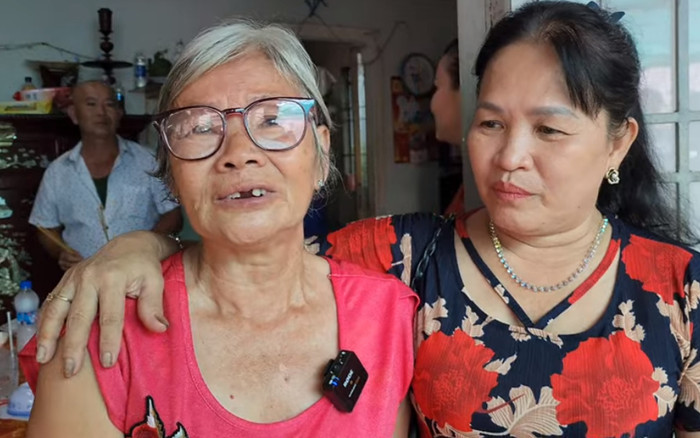 Mẹ qua đời, con theo cha, 53 năm sau mới thấy dì ruột để giải đáp khúc mắc Ảnh 2