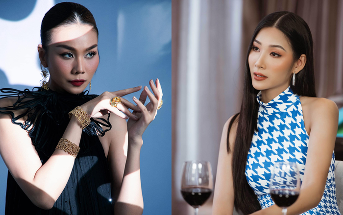 Drama giữa Hoàng Thùy và Thanh Hằng từng gây chấn động dư luận vào tháng 7/2024, trước khi Miss Universe Vietnam diễn ra.