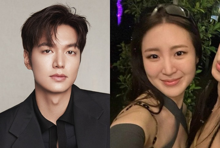 Phải chăng Lee Min Ho và ái nữ nhà tài phiệt đang hẹn hò?