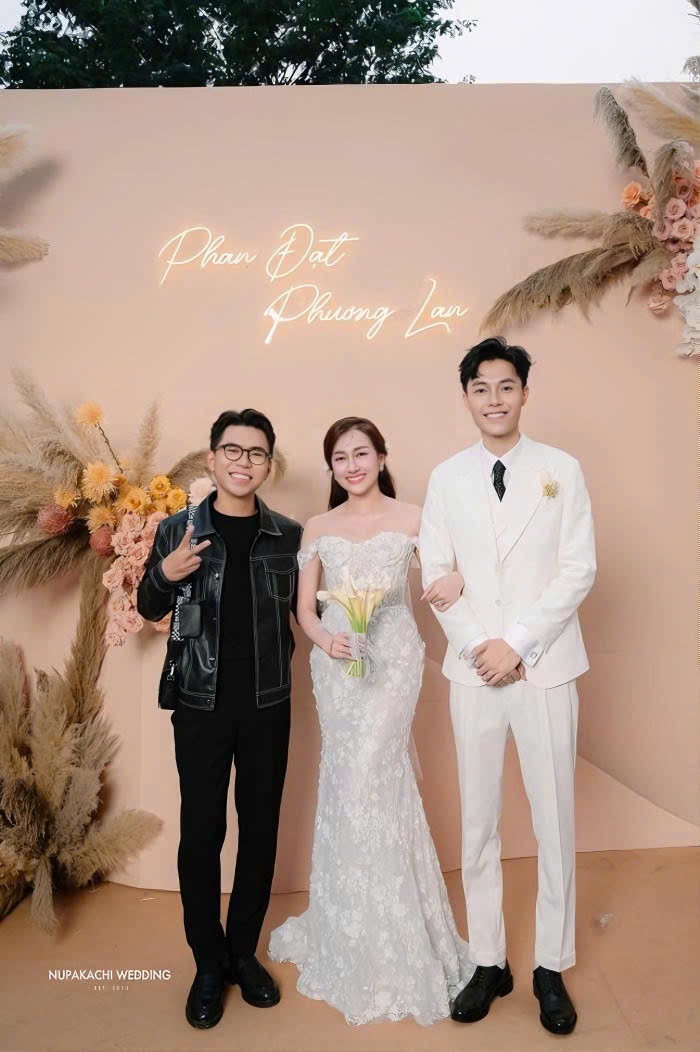 Minh Dự và Phan Đạt từng có mối quan hệ thân thiết.