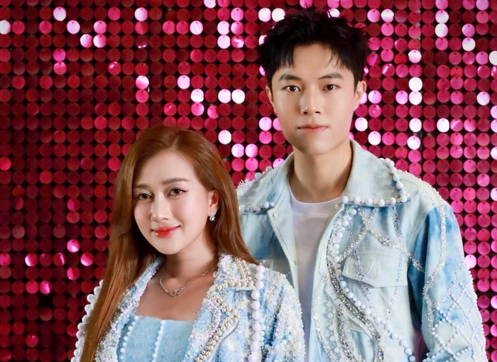 Thời gian vừa qua, Phương Lan - Phan Đạt cũng không để lộ dấu hiệu rạn nứt hay mâu thuẫn.