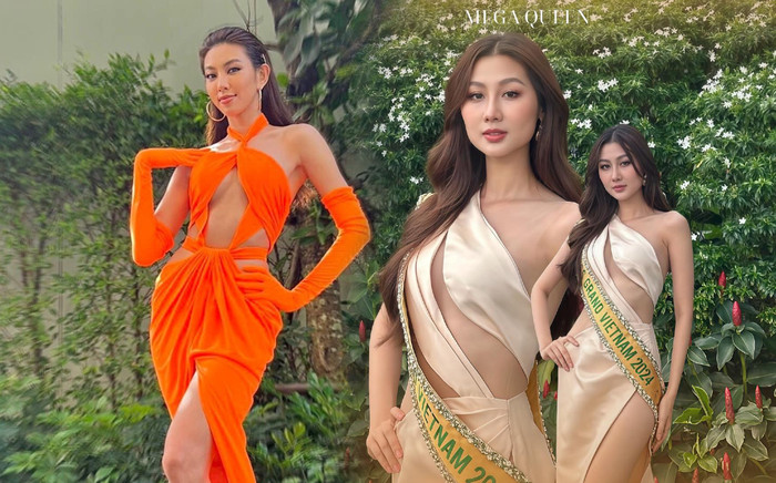 Quế Anh ngày thứ 2: 'Miss Cut-out' phiên bản Thùy Tiên đang được lặp lại Ảnh 2