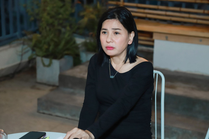 Cô tiết lộ hiện đang mắc 2 căn bệnh.
