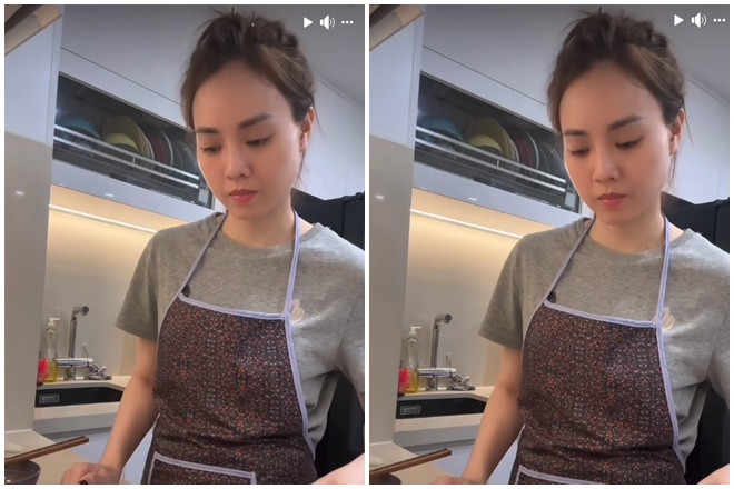 Ngọc Hà phủ nhận chuyện thuê ê kíp hỗ trợ. 