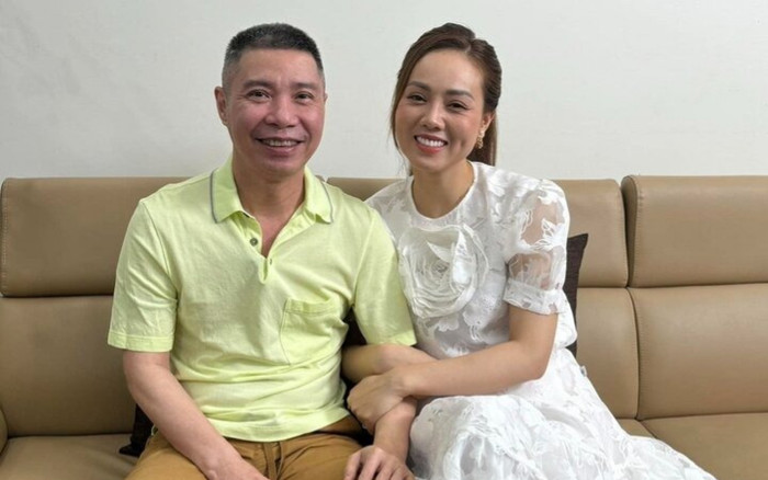 Vợ NSND Công Lý lên tiếng trước nghi vấn thuê ê kíp hỗ trợ Ảnh 2