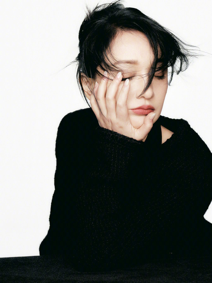 Châu Tấn yêu bạn trai hết lòng nhưng lại bị bỏ rơi