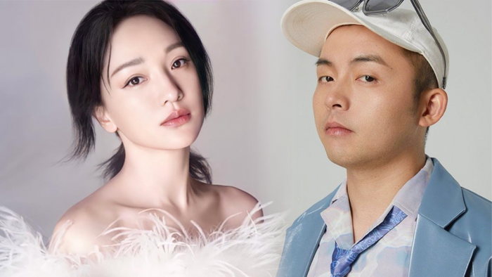 Rộ tin Châu Tấn và bạn trai kém 13 tuổi là Trác Việt đã chia tay