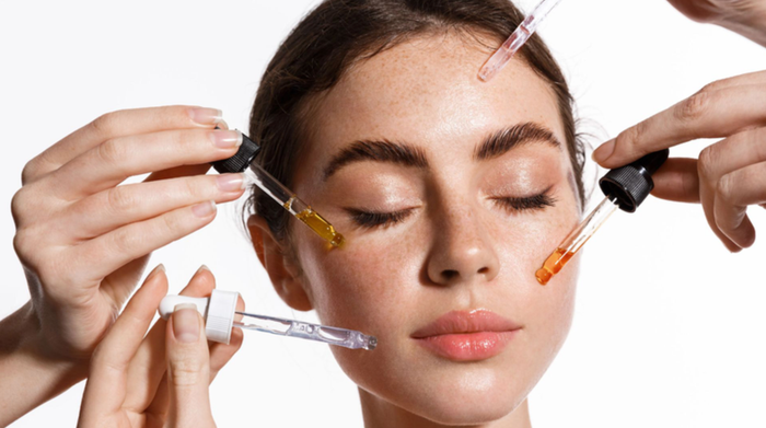 Kết hợp vitamin C với những thành phần không phù hợp sẽ gây hại cho da.