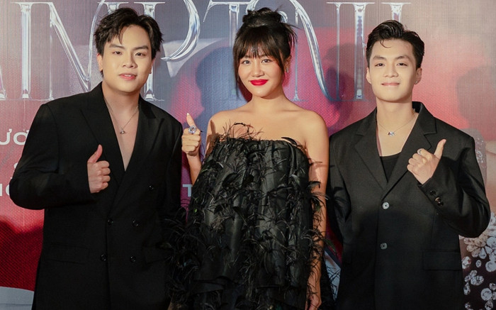 Negav 'ngó lơ' tin nhắn của đàn chị Văn Mai Hương Ảnh 2