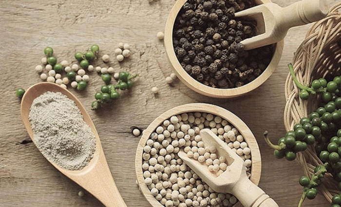 Hạt tiêu là bài thuốc quý cho sức khỏe