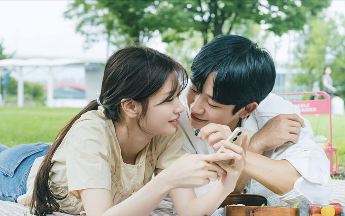 Nhạc phim Love Next Door bị tố đạo nhạc, chủ nhân ca khúc nói gì? Ảnh 2