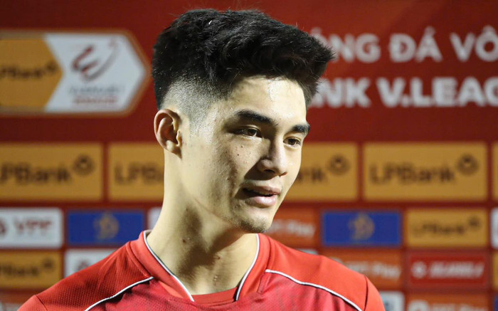 Điểm yếu sẽ khiến thủ môn 1m91 của HAGL gặp khó ở tuyển Việt Nam Ảnh 2