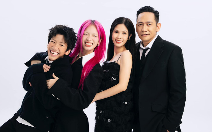 Niềm hạnh phúc của vợ chồng Duy Mạnh Ảnh 2