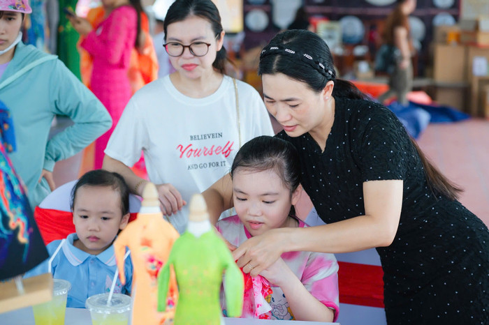 Bên cạnh đó là những buổi workshop, hứa hẹn sẽ mang đến cho du khách loạt trải nghiệm thú vị.