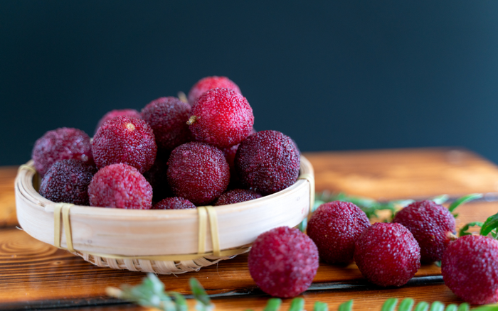 Loại quả đặc sản này có thể làm thành ô mai.