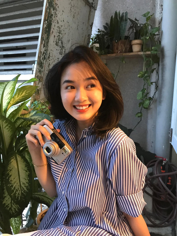 Trước khi tham gia Ngày Xưa Có Một Chuyện Tình, Ngọc Xuân từng đóng phim Giấc Mơ Của Mẹ cùng dàn cast thực lực: Hồng Vân, Hữu Châu, Nhan Phúc Vinh… 